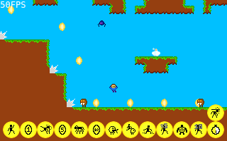 Screenshot from the game