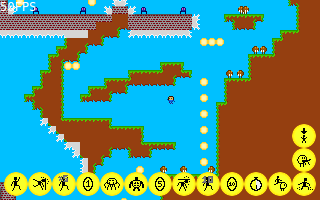 Screenshot from the game